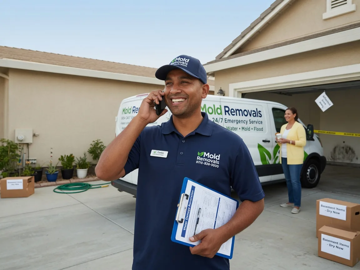 Water Damage Restoration Chicago Ridge, IL FAQs
